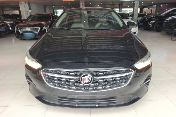 Buick Regal 2020, 114200 км, за 10540 USD