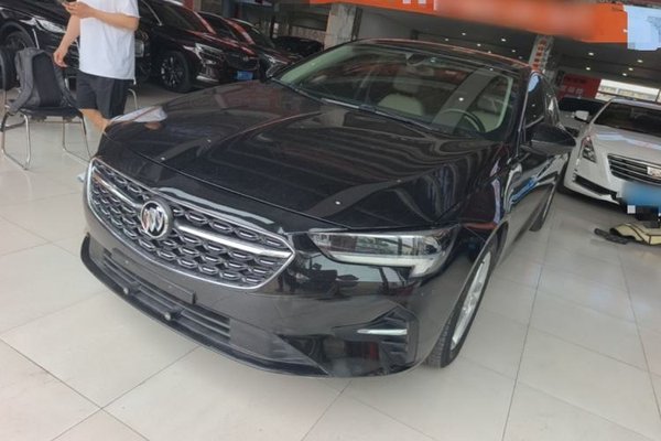 Buick Regal · 2020 год