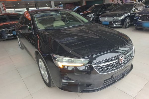 Buick Regal 2020, 114200 км, за 10540 USD