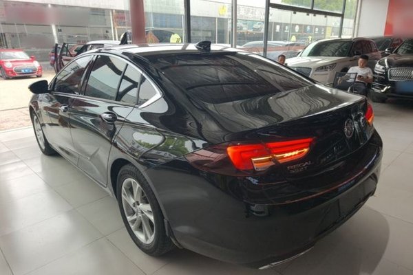 Buick Regal 2020, 114200 км, за 10540 USD