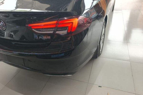 Buick Regal 2020, 114200 км, за 10540 USD - фото 7