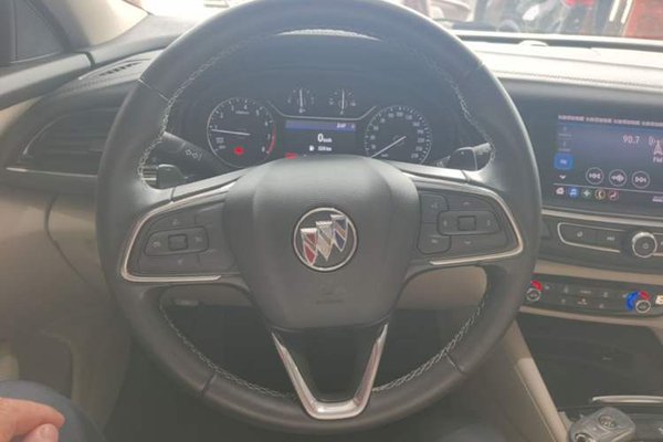 Buick Regal 2020, 114200 км, за 10540 USD - фото 14