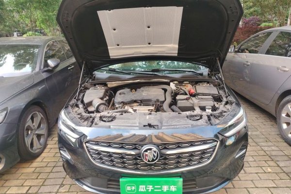 Buick Regal 2020, 22700 км, за 11421 USD