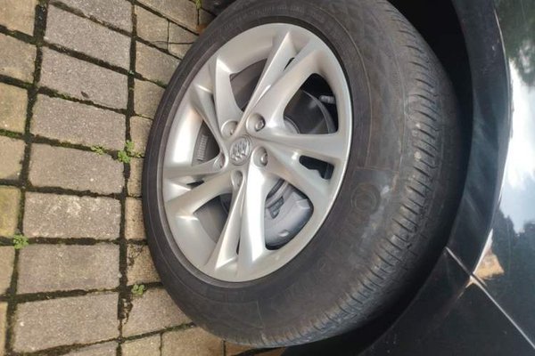 Buick Regal 2020, 22700 км, за 11421 USD