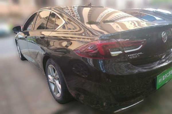 Buick Regal 2020, 22700 км, за 11421 USD