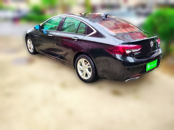 Buick Regal 2020, 37300 км, за 10039 USD
