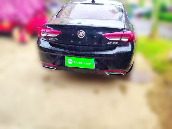 Buick Regal 2020, 37300 км, за 10039 USD