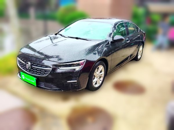 Buick Regal · 2020 год