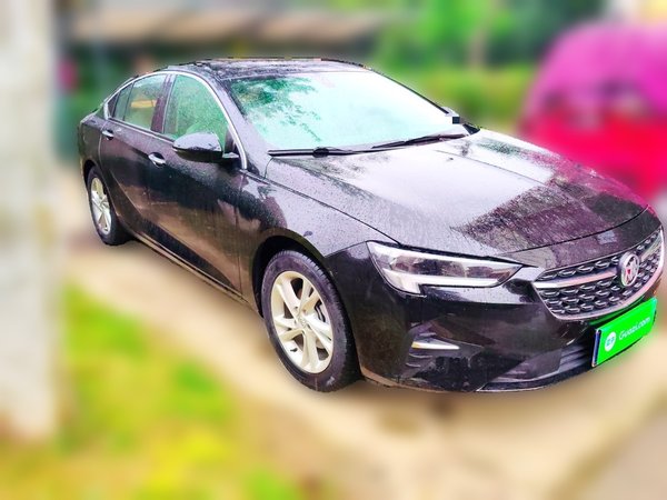 Buick Regal 2020, 37300 км, за 10039 USD