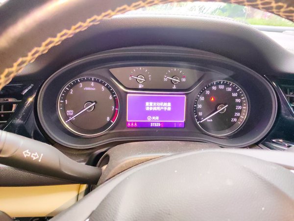 Buick Regal 2020, 37300 км, за 10039 USD - фото 12