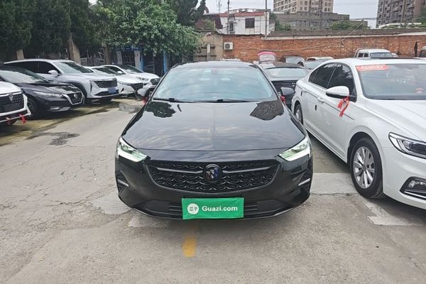 Buick Regal 2020, 37800 км, за 12093 USD