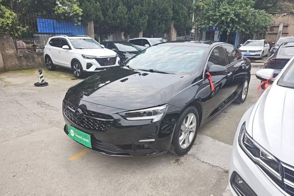 Buick Regal · 2020 год