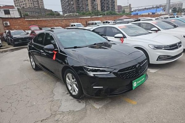 Buick Regal 2020, 37800 км, за 12093 USD