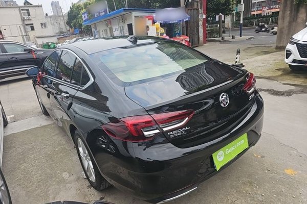 Buick Regal 2020, 37800 км, за 12093 USD