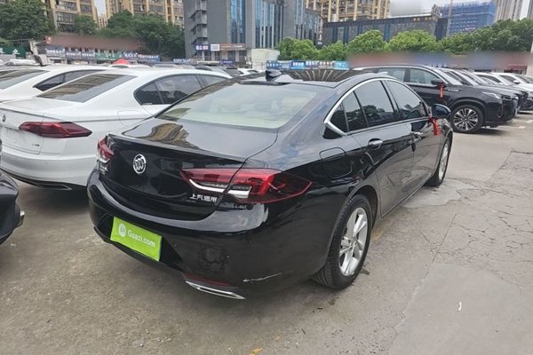 Buick Regal 2020, 37800 км, за 12093 USD