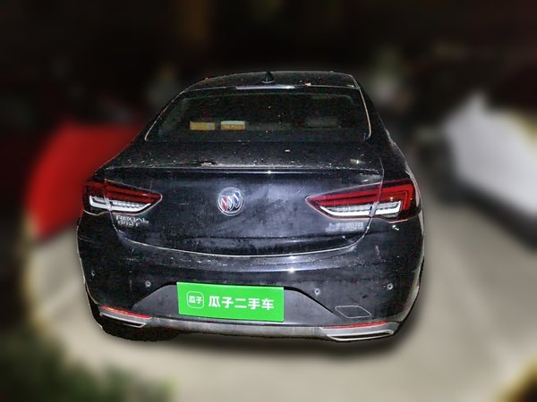 Buick Regal 2020, 45100 км, за 10665 USD