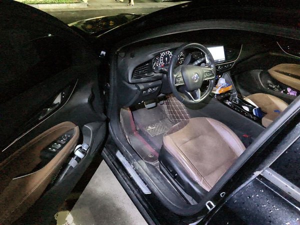 Buick Regal 2020, 45100 км, за 10665 USD - фото 17