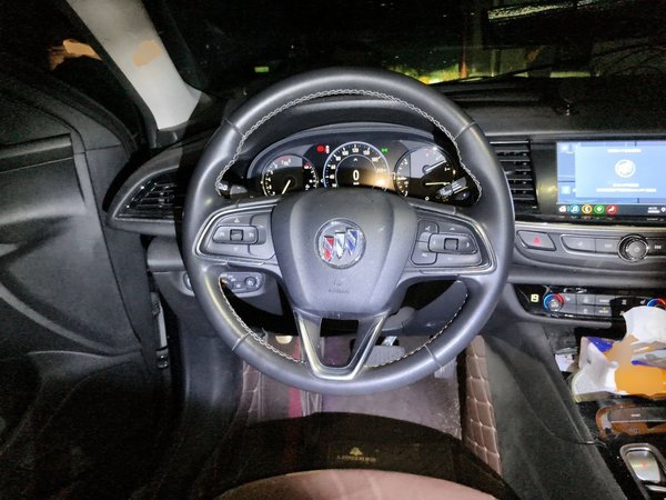Buick Regal 2020, 45100 км, за 10665 USD - фото 11