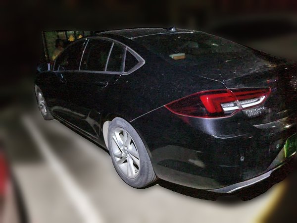 Buick Regal 2020, 45100 км, за 10665 USD