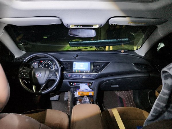 Buick Regal 2020, 45100 км, за 10665 USD - фото 10