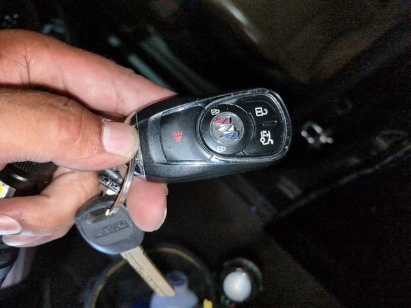 Buick Regal 2020, 45100 км, за 10665 USD - фото 9