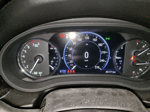 Buick Regal 2020, 45100 км, за 10665 USD - фото 12