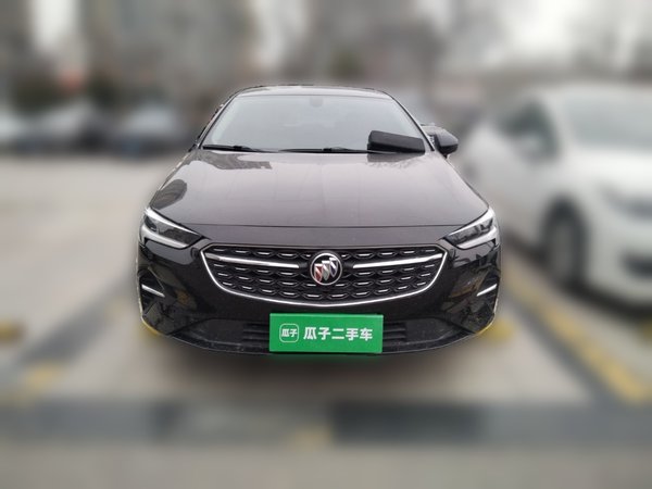 Buick Regal 2020, 68200 км, за 11950 USD