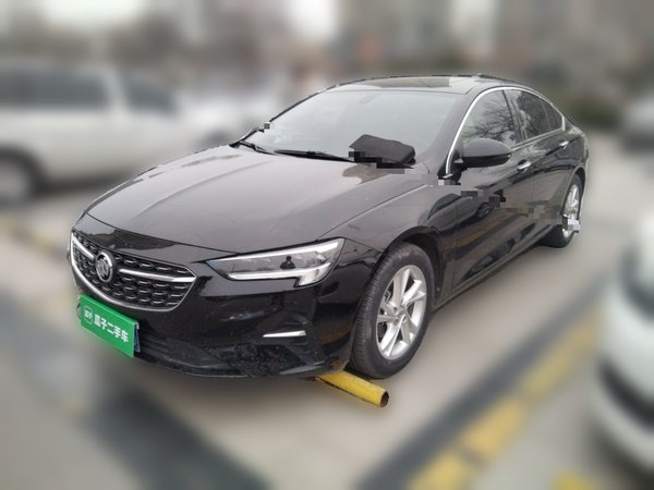 Buick Regal · 2020 год