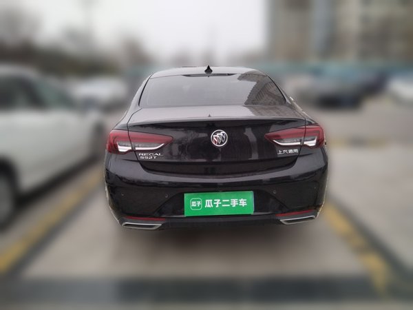 Buick Regal 2020, 68200 км, за 11950 USD