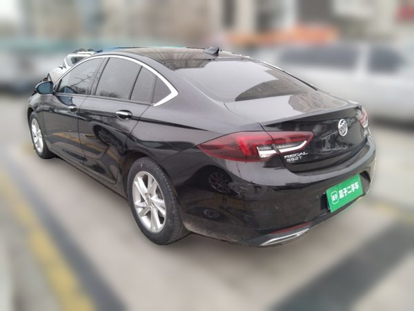 Buick Regal 2020, 68200 км, за 11950 USD
