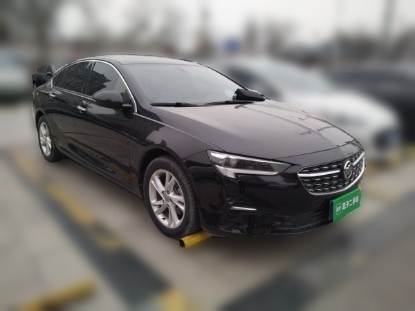 Buick Regal 2020, 68200 км, за 11950 USD