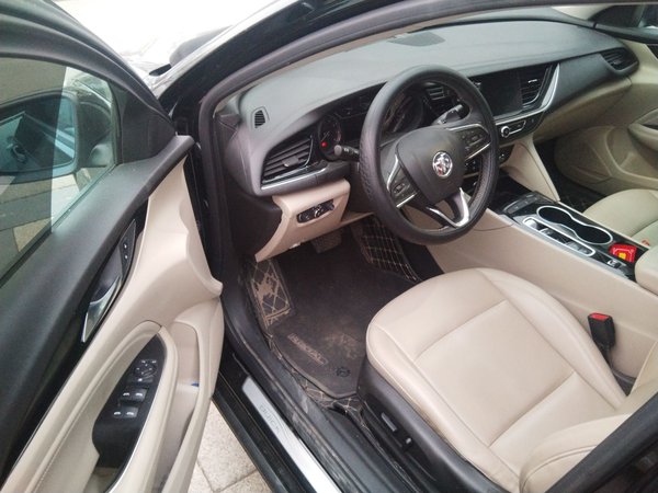 Buick Regal 2020, 68200 км, за 11950 USD - фото 19