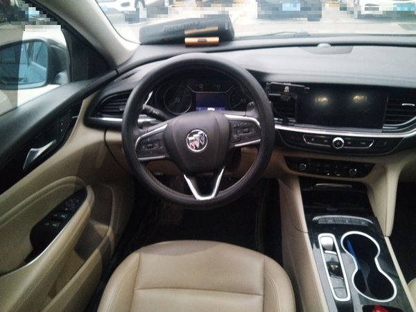 Buick Regal 2020, 68200 км, за 11950 USD - фото 9
