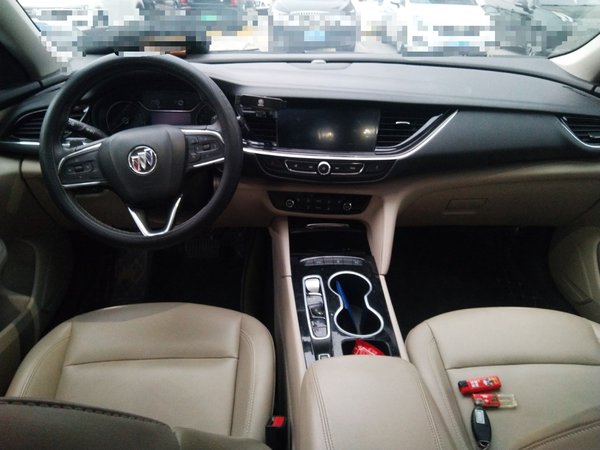Buick Regal 2020, 68200 км, за 11950 USD - фото 18