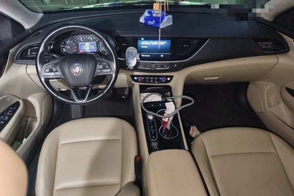 Buick Regal 2020, 81600 км, за 9864 USD - фото 9