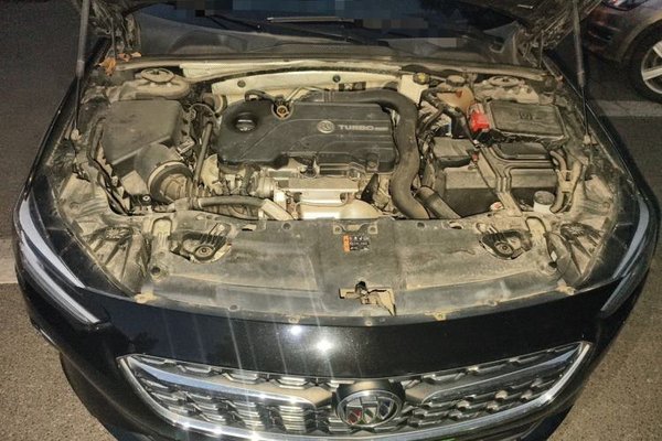 Buick Regal 2020, 81600 км, за 9864 USD - фото 21