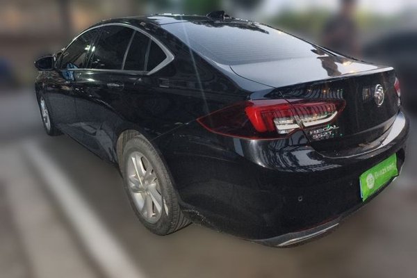 Buick Regal 2020, 81600 км, за 9864 USD