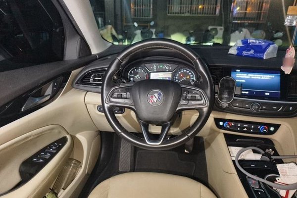Buick Regal 2020, 81600 км, за 9864 USD - фото 10