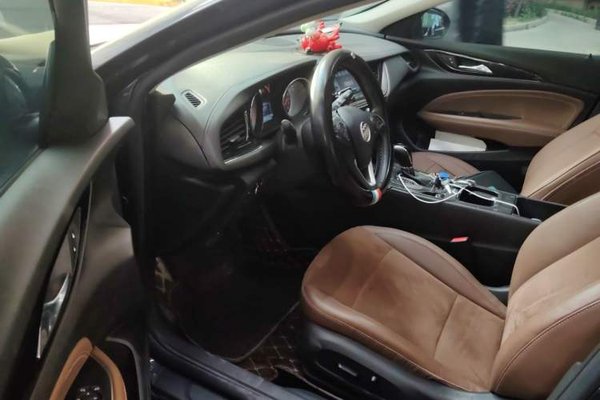 Buick Regal 2020, 48400 км, за 9376 USD - фото 17