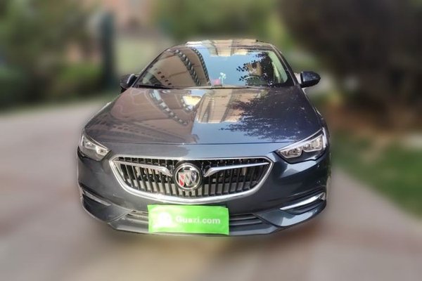 Buick Regal 2020, 48400 км, за 9376 USD