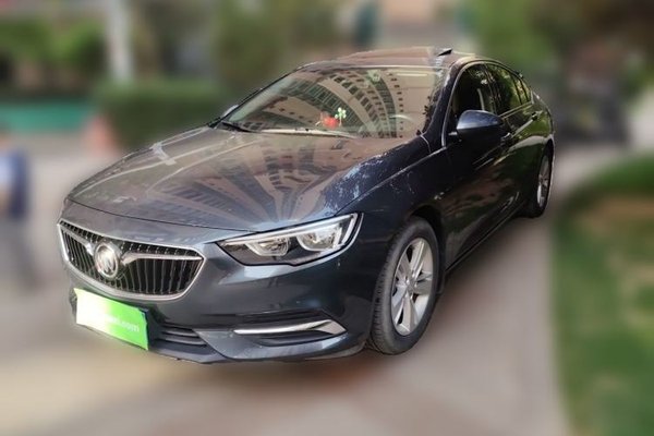 Buick Regal · 2020 год