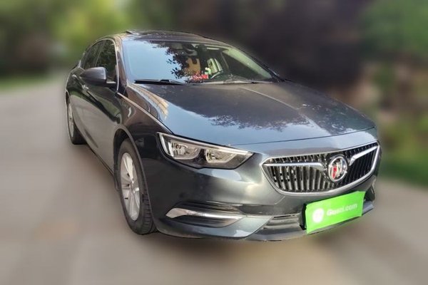 Buick Regal 2020, 48400 км, за 9376 USD