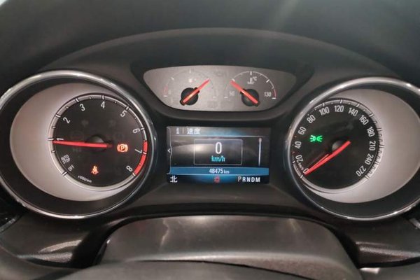 Buick Regal 2020, 48400 км, за 9376 USD - фото 12