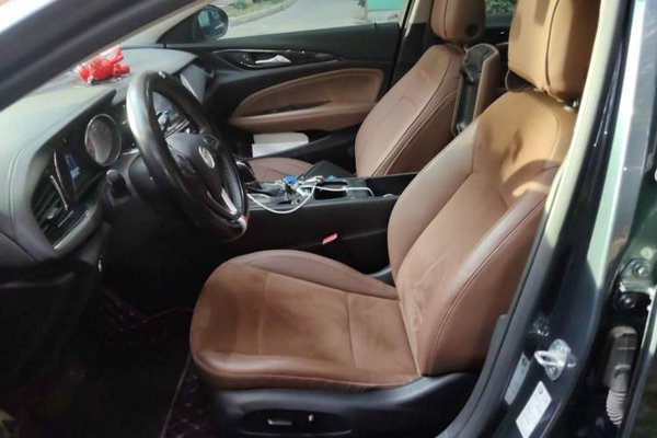 Buick Regal 2020, 48400 км, за 9376 USD - фото 16