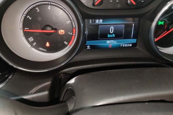 Buick Regal 2020, 48400 км, за 9376 USD - фото 13