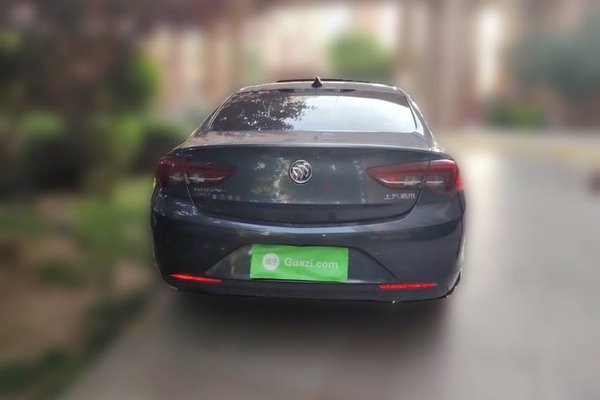 Buick Regal 2020, 48400 км, за 9376 USD