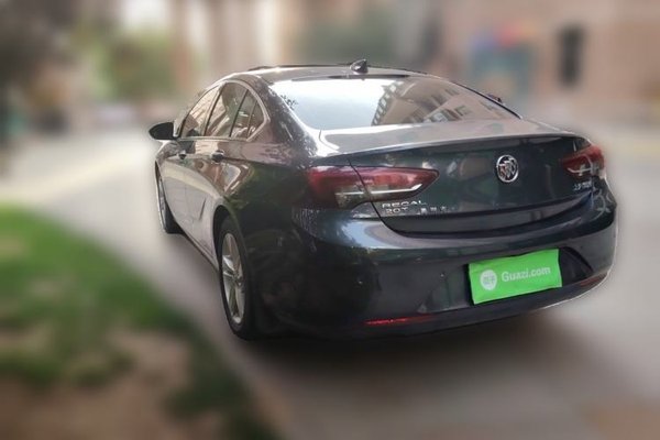 Buick Regal 2020, 48400 км, за 9376 USD