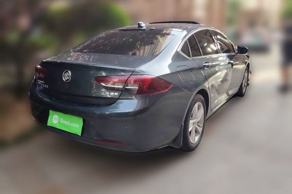 Buick Regal 2020, 48400 км, за 9376 USD - фото 6