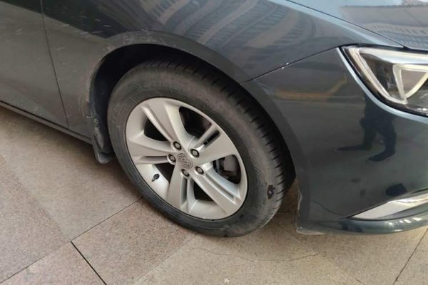 Buick Regal 2020, 48400 км, за 9376 USD - фото 8