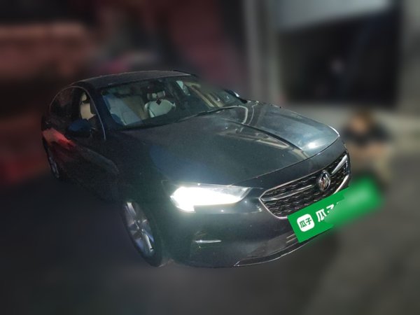 Buick Regal 2020, 63600 км, за 8857 USD